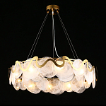 Люстра подвесная Salomi 2 с декором варинант исполнения - 2 | Loft Concept в Костроме