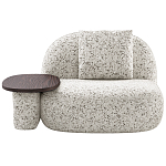 Кресло со столиком Orus  варинант исполнения - 1 | Loft Concept в Костроме