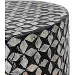 Столик дизайнерский Mirror mosaic варинант исполнения - 7 | Loft Concept в Костроме