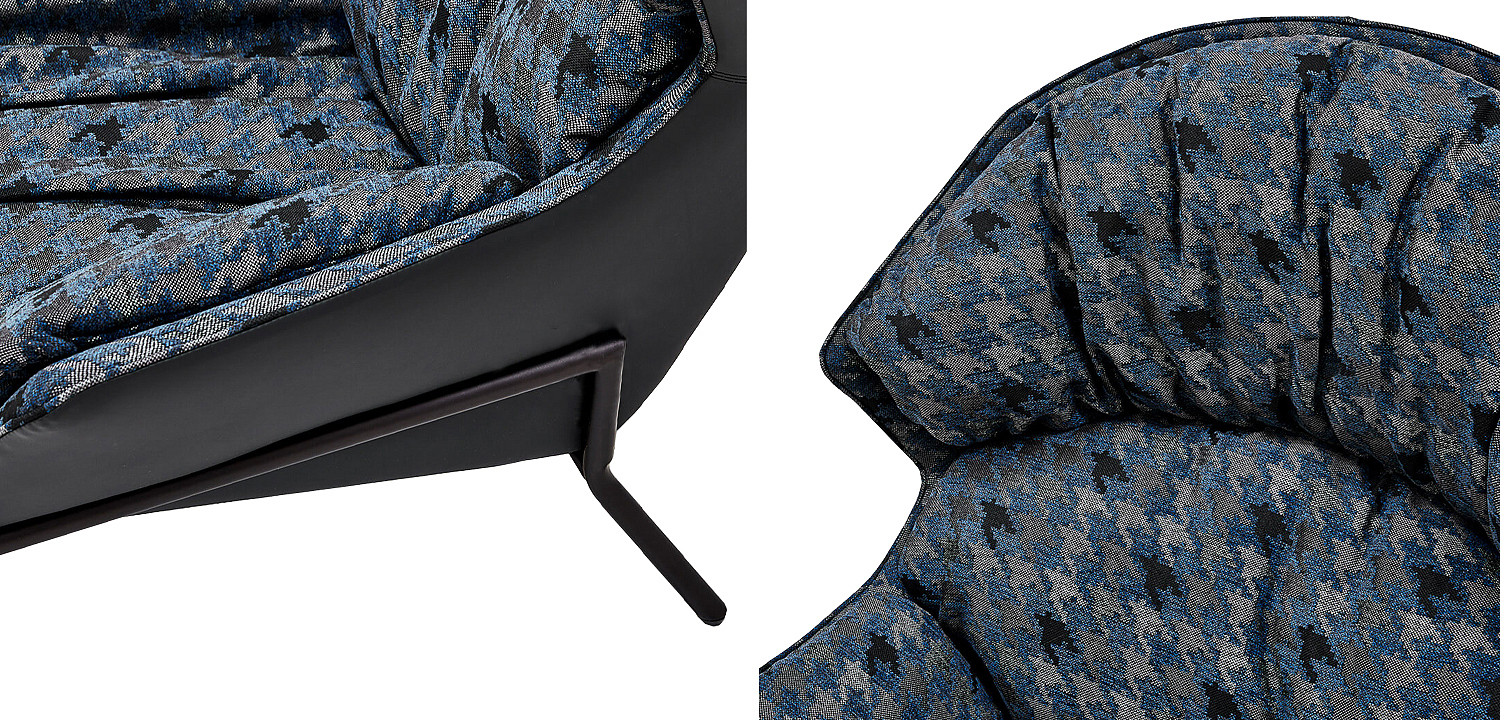 Кресло Meret Chair Кресло Meret Chair - Loft-Concept в Костроме