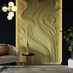 Барельеф KALA варинант исполнения - 3 | Loft Concept в Костроме