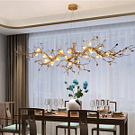 Люстра с ветвистым каркасом Escape of Light варинант исполнения - 1 | Loft Concept в Костроме