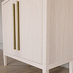 Современный Буфет Primo с 2 дверцами Светлый дуб варинант исполнения - 4 | Loft Concept в Костроме