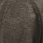 Мебельная ткань Шенилл коричневый цвет 138 см T4-41 варинант исполнения - 11 | Loft Concept в Костроме