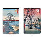 Подарочное издание Хиросигэ. Сто знаменитых видов Эдо варинант исполнения - 7 | Loft Concept в Костроме