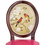 Стул French Juicy pink варинант исполнения - 4 | Loft Concept в Костроме