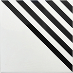 Дизайнерская плитка с узором Квадрат варинант исполнения - 2 | Loft Concept в Костроме