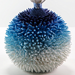 Статуэтка Синий тропический фрукт Tropical Fruit Pandora 4 варинант исполнения - 4 | Loft Concept в Костроме