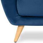 Диван двухместный Palmer Sofa варинант исполнения - 16 | Loft Concept в Костроме