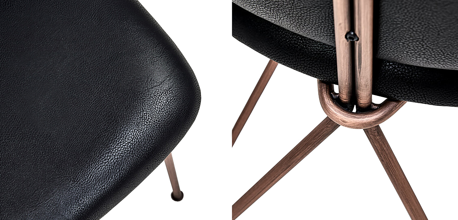 Стул Gracia Loft Stool Стул Gracia Loft Stool - Loft-Concept в Костроме