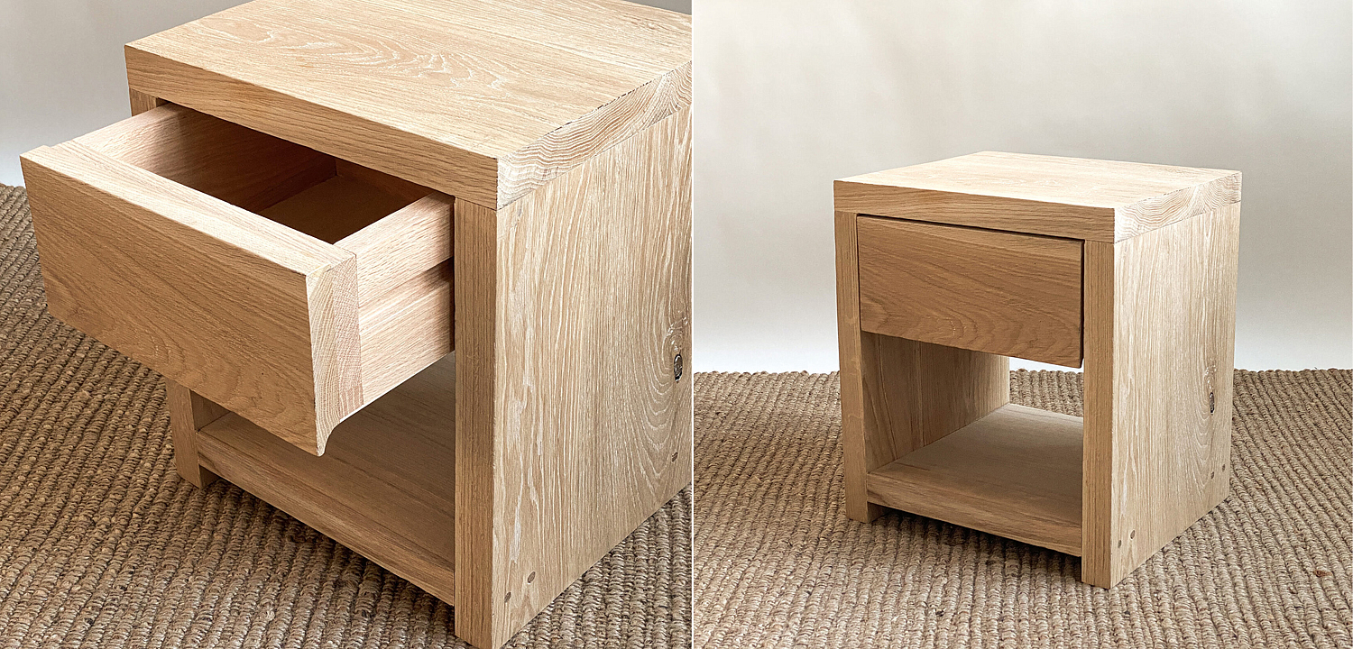 Тумба Maida Nightstand Тумба Maida Nightstand - Loft-Concept в Костроме
