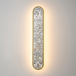 Бра перламутровый Lunaris 60 см варинант исполнения - 2 | Loft Concept в Костроме