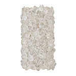 Бра с фактурным плафоном из кристаллов Amber Crystal варинант исполнения - 3 | Loft Concept в Костроме