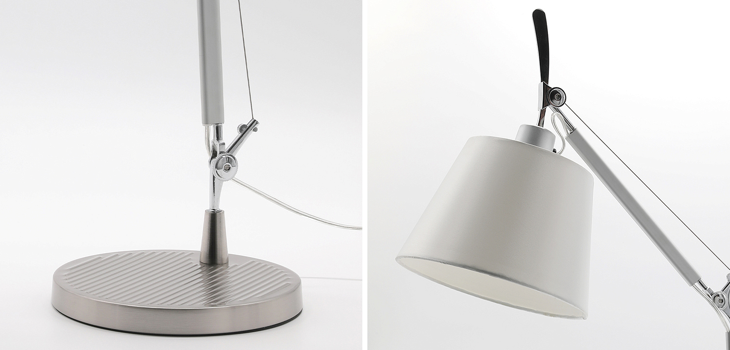 Настольная лампа Tolomeo Tavolo Basculante Настольная лампа Tolomeo Tavolo Basculante - Loft-Concept в Костроме