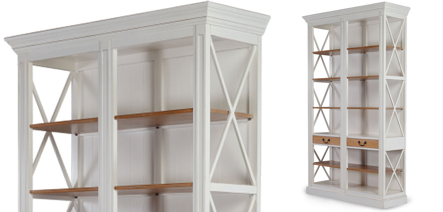 Стеллаж Phyllides Rack Стеллаж Phyllides Rack - Loft-Concept в Костроме