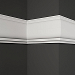 Гладкий молдинг MT-16 варинант исполнения - 1 | Loft Concept в Костроме