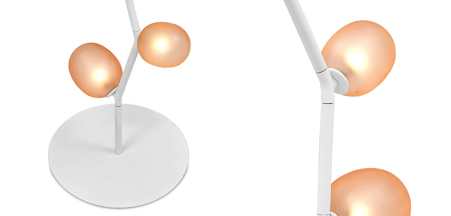 Торшер Conol Floor lamp Торшер Conol Floor lamp - Loft-Concept в Костроме