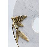 Декоративный арт-объект из мрамора Marble Ring варинант исполнения - 3 | Loft Concept в Костроме