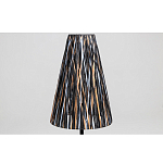 Напольная лампа "Поганка" варинант исполнения - 6 | Loft Concept в Костроме