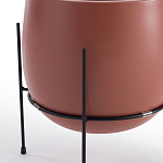 Кашпо из керамики Elevated Planters 32 варинант исполнения - 2 | Loft Concept в Костроме