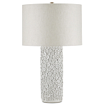 Настольная лампа с декором в виде пуговиц Bizarre Creation варинант исполнения - 3 | Loft Concept в Костроме