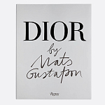 Лимитированное издание Иллюстрации модного дома  Book: Dior par Mats Gustafson Vol. I Maria Grazia Chiuri варинант исполнения - 8 | Loft Concept в Костроме