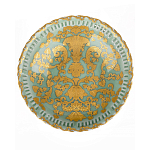 Фарфоровая чаша с ангелом Marlo Turi варинант исполнения - 3 | Loft Concept в Костроме