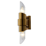 Бра с прозрачным плафоном цилиндрической формы Luxxu Modern Design варинант исполнения - 3 | Loft Concept в Костроме