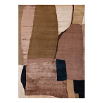 Ковер шелк Manhattan Wool Silk Carpet IV варинант исполнения - 1 | Loft Concept в Костроме