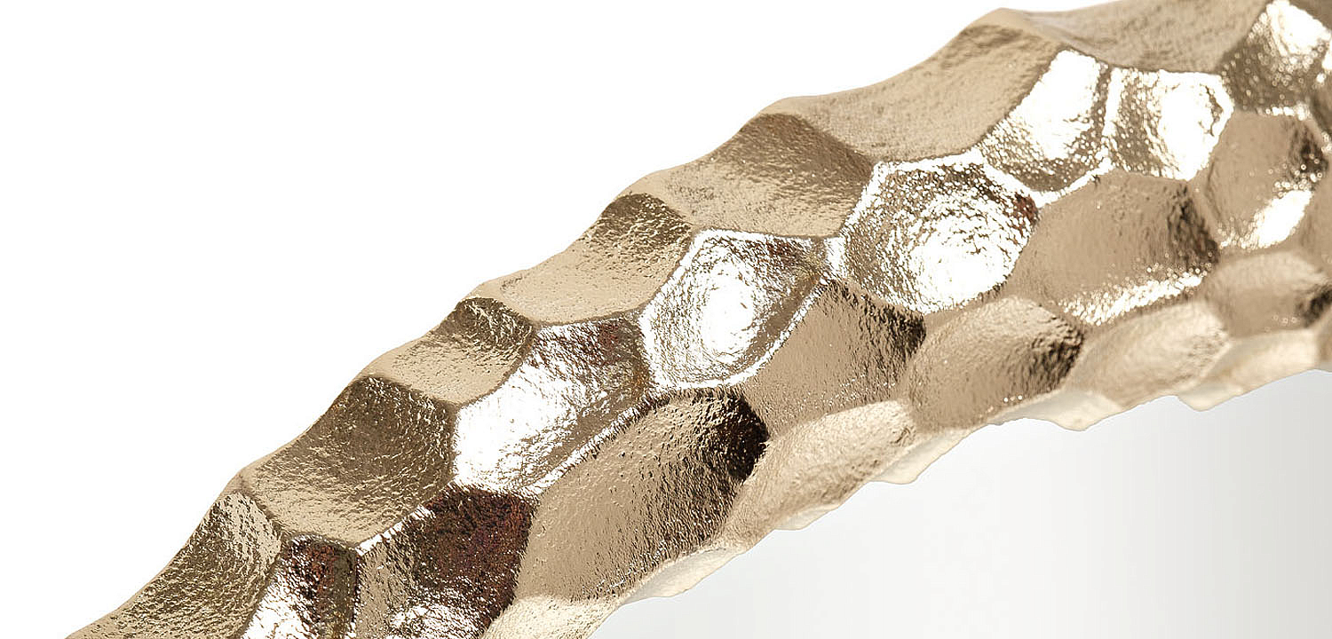 Зеркало Dragon Scales Mirror S Зеркало Dragon Scales Mirror S - Loft-Concept в Костроме