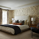 Настольная лампа White Bionic Petals Lane Table Lamp варинант исполнения - 4 | Loft Concept в Костроме