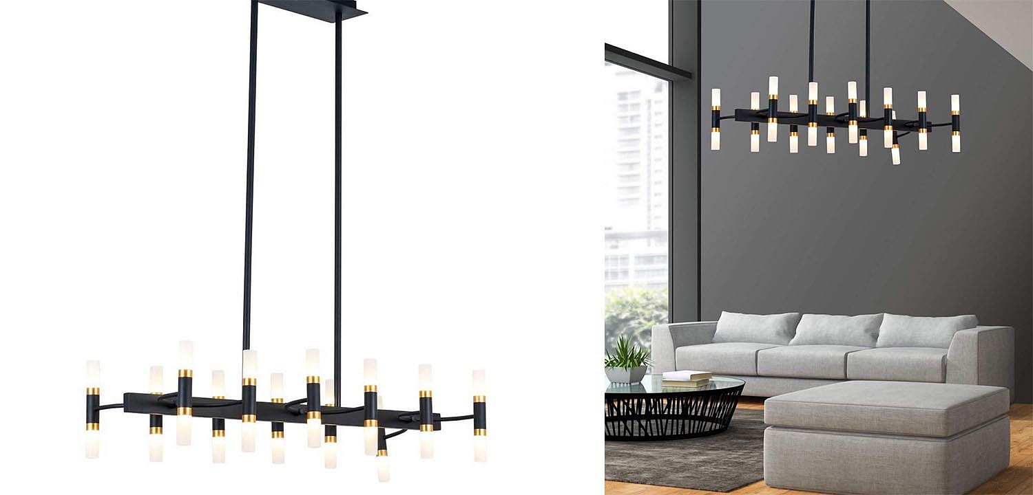 Люстра Beltram Chandelier Люстра Beltram Chandelier - Loft-Concept в Костроме