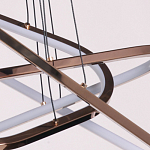 Люстра с подвесами в форме треугольников Niamh Barry варинант исполнения - 8 | Loft Concept в Костроме