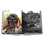 Подарочнный коллекционный фото альбом AFRICAN ADVENTURES NEW 2023 ASSOULINE HC UNBELIEVABLE ILLUSTRATIONS Safari варинант исполнения - 6 | Loft Concept в Костроме