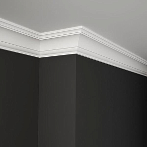 Гладкий карниз KT-56