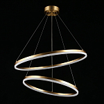 Люстра подвесная светодиодная круглая Armel 3 варинант исполнения - 2 | Loft Concept в Костроме