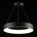 Люстра подвесная светодиодная Black Circle варинант исполнения - 2 | Loft Concept в Костроме