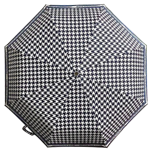 Зонт раскладной CHRISTIAN DIOR дизайн 005 Темно-синий цвет