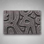 Панно «Лесные сказки» варинант исполнения - 3 | Loft Concept в Костроме