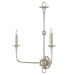 Бра настенное состаренное с 2-мя лампами Northern lLights варинант исполнения - 3 | Loft Concept в Костроме