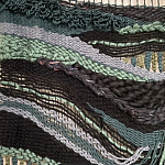  Дизайнерский Гобелен Волшебный Лес  Magic Forest II варинант исполнения - 3 | Loft Concept в Костроме