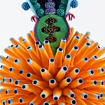 Статуэтка Оранжевый тропический фрукт Tropical Fruit Pandora 2 варинант исполнения - 2 | Loft Concept в Костроме