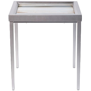 Столик журнальный Krusenstern gray