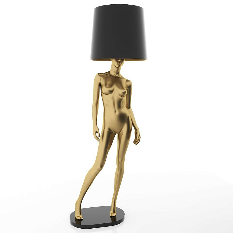 Лампа MANNEQUIN LAMP с абажуром изгибы тела Глянцевый черный Черный матовый Глянцевый белый Белый матовый Серый матовый Золотой Красный Лампа MANNEQUIN LAMP с абажуром изгибы тела Глянцевый черный Черный матовый Глянцевый белый Белый матовый Серый матовый Золотой Красный в Костроме | Loft Concept