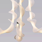 Люстра подвесная светодиодная Convolution варинант исполнения - 1 | Loft Concept в Костроме