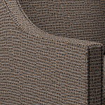 Мебельная ткань Шенилл коричневый цвет 142 см T4-55 варинант исполнения - 7 | Loft Concept в Костроме