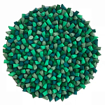 Панно «Лесной массив» варинант исполнения - 1 | Loft Concept в Костроме