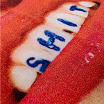 Коврик Seletti Shit (Face) варинант исполнения - 1 | Loft Concept в Костроме