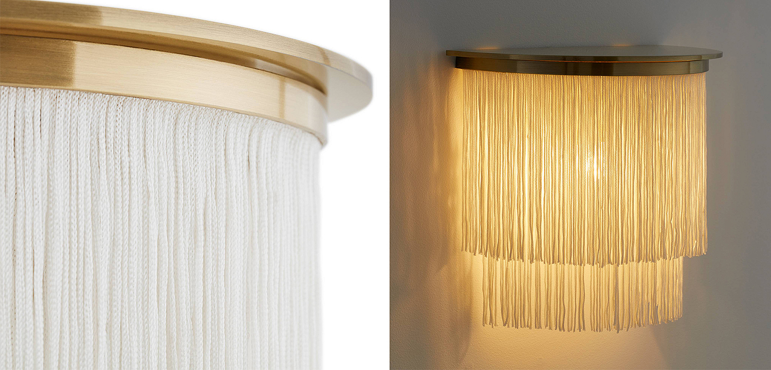 Бра Houtique Sconce Cream Бра Houtique Sconce Cream - Loft-Concept в Костроме