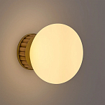 Бра с декором из бамбука Japandi варинант исполнения - 2 | Loft Concept в Костроме